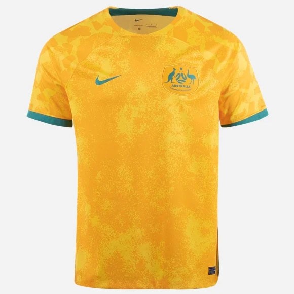 Tailandia Camiseta Australia Primera 2022-2023